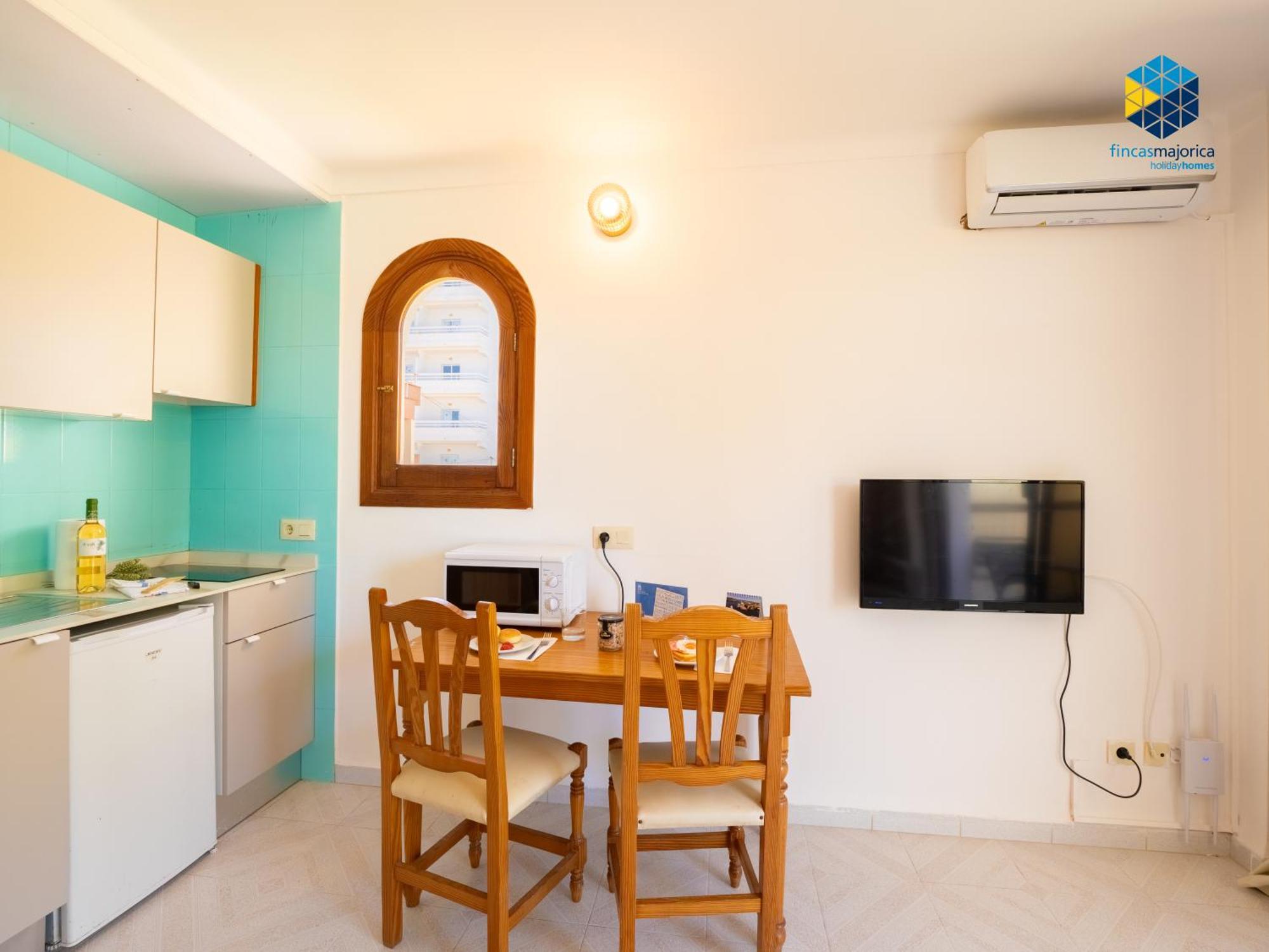 Apartamentos Bella Maria Portocolom  Exterior photo